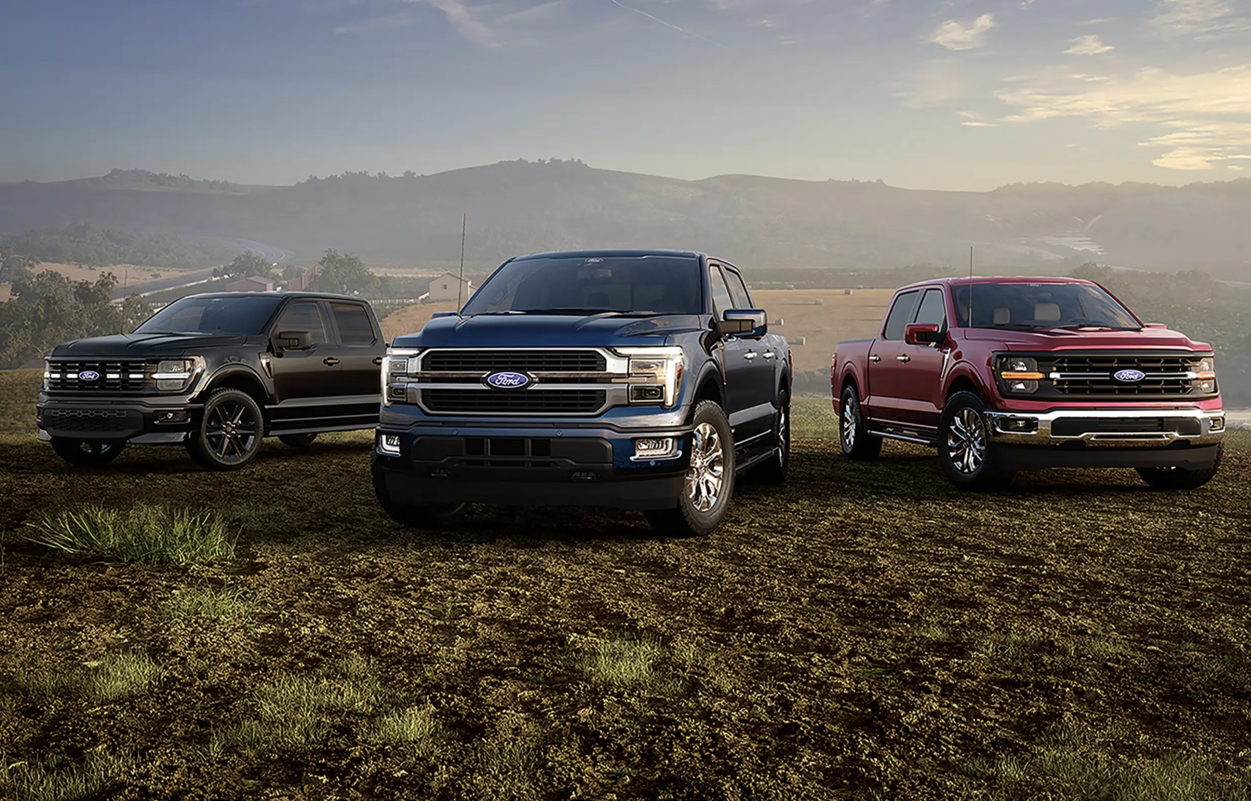 Gray Custom Ford Bronco